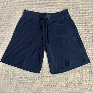 Navy Blue Shorts